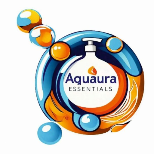 Aquaura Essentials logo